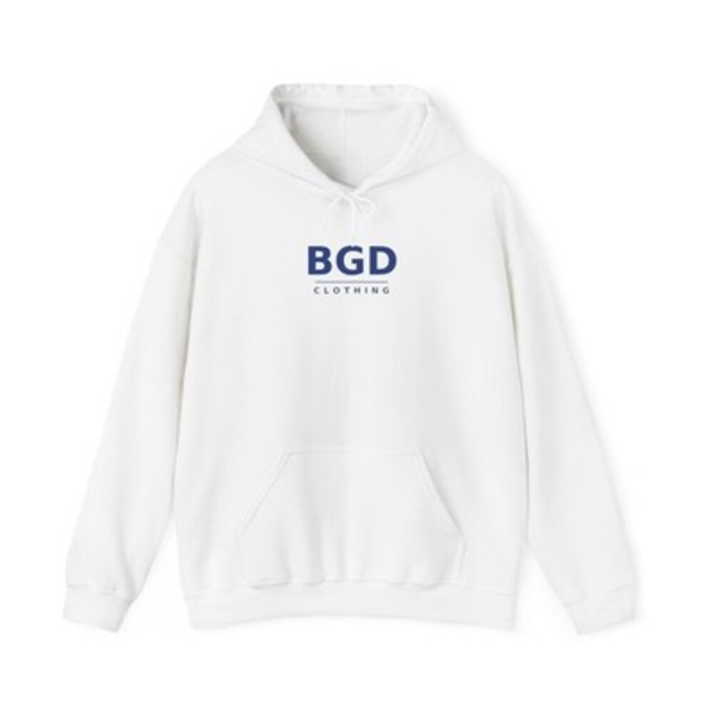 BGD Browngetdown Unisex Heavy Blend™ Hooded Sweatshirt